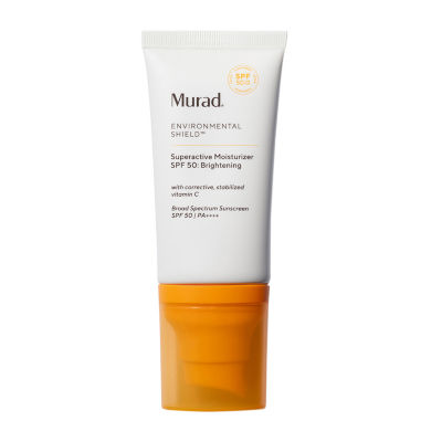 Murad Superactive Moisturizer Spf 50: Brightening