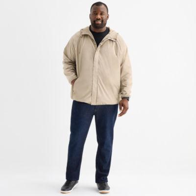 Shaquille O'Neal XLG Mens Water Resistant Lightweight Big and Tall