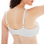 Playtex Secrets® Perfectly Smooth® Seamless T-Shirt Underwire Full Coverage Bra-4747