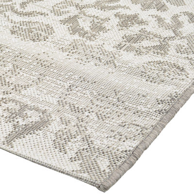Couristan® Country Cottage Indoor/Outdoor Runner Rug - JCPenney