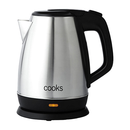 Cooks Stainless Steel Electric Kettle Jcpenney Rebate