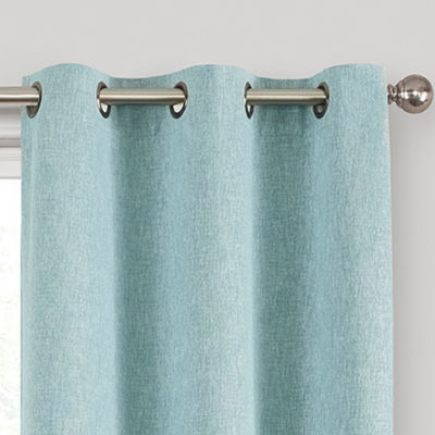 Regal Home Sterling Energy Saving Blackout Grommet Top Curtain Panel