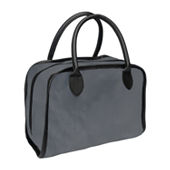 Isaac Mizrahi Stanton Large Lunch Tote, Black