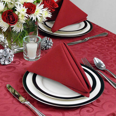 Design Imports Cotton 6-pc. Napkins