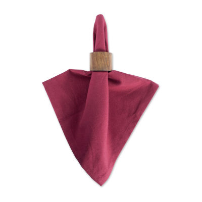 Design Imports Cotton 6-pc. Napkins