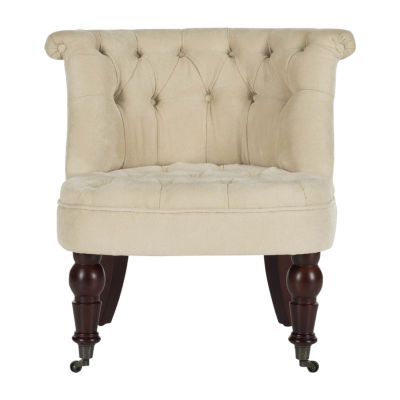 Safavieh Carlin Accent Tufted Club Chair