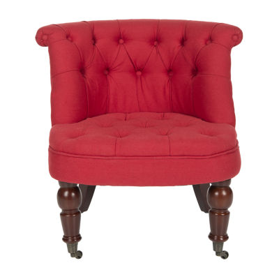 Safavieh Carlin Accent Tufted Club Chair