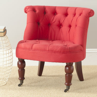 Safavieh Carlin Accent Tufted Club Chair