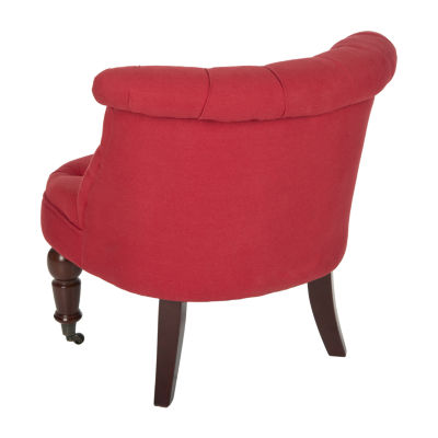 Safavieh Carlin Accent Tufted Club Chair