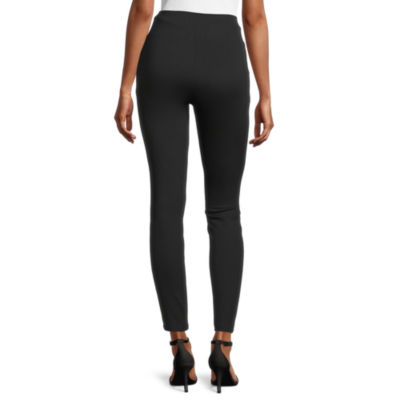 Bold Elements Womens High Rise Full Length Leggings