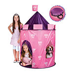 Discovery Kids Princess Castle Royal Play Tent