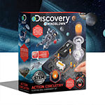Discovery #Mindblown Action Circuitry Electronic Experiment Mini STEM Set