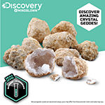 Discovery Mindblown Toy Mystery Crystals Geode Excavation Kit 14pc