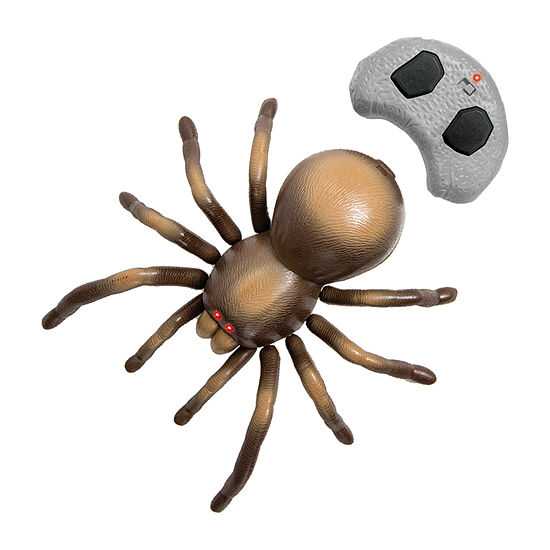 Discovery Kids RC Moving Tarantula Spider, Wireless Remote Control Toy for Kids