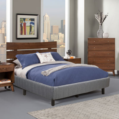 Hollywood Bed Enforce 14" Platform Bed Frame