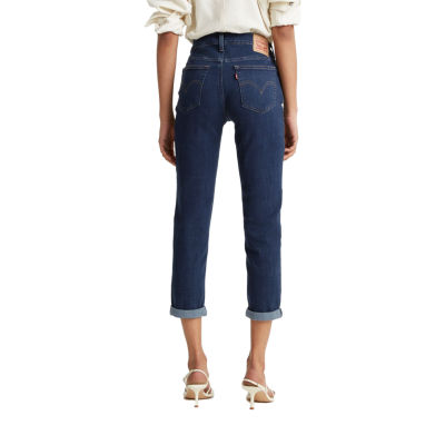 Levi's® Womens Mid Rise Boyfriend Jean