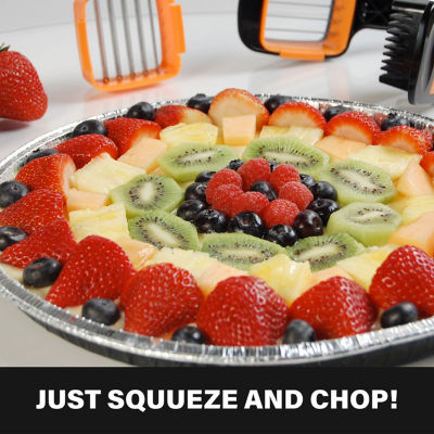 As Seen On TV Dishwasher Safe Vegetable Slicer