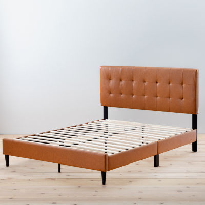 Dream Collection by Lucid® Tripoli Tufted Platform Bed