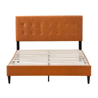 Dream Collection by Lucid® Tripoli Tufted Platform Bed