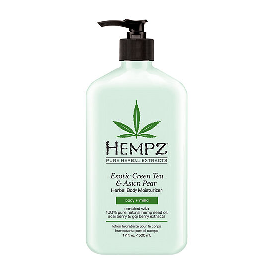Hempz Exotic Green Tea And Asian Pear Body Lotion