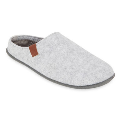 Mens house slippers discount jcpenney