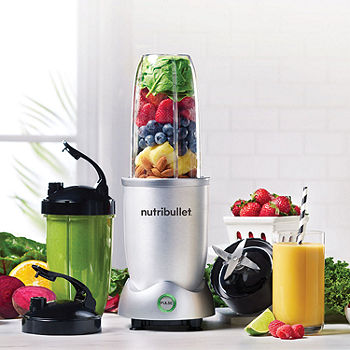 NutriBullet #NB2-10 Pro 1000W Personal Blender with 2 Cups and 2