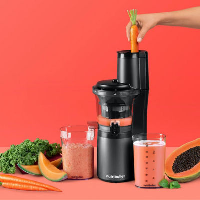 NutriBullet Slow Juicer