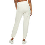 Juicy By Juicy Couture Cozy Fleece Womens High Rise Sweatpant