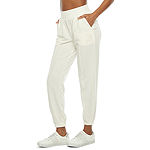 Juicy By Juicy Couture Cozy Fleece Womens High Rise Sweatpant
