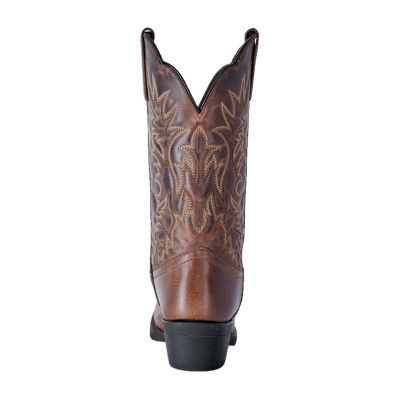 Laredo Womens Block Heel Cowboy Boots