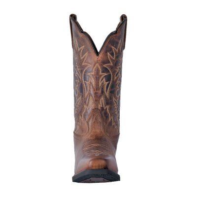 Laredo Womens Block Heel Cowboy Boots