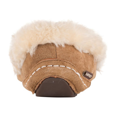 Lamo Womens Slip-On Slippers