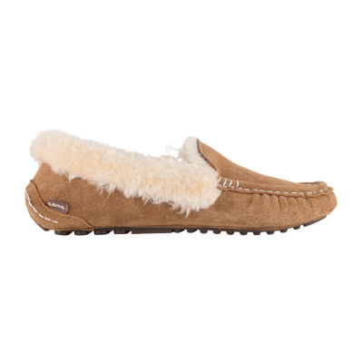 Lamo Womens Slip-On Slippers