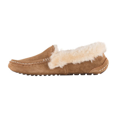 Lamo Womens Slip-On Slippers