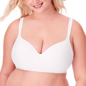 Playtex 18 Hour Cotton Stretch Ultimate Lift & Support Wireless Full  Coverage Bra Us474c - JCPenney