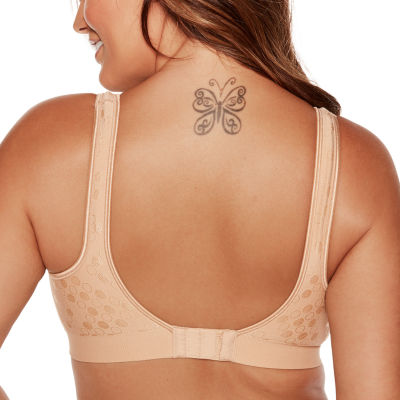 Bali Comfort Revolution® Comfortflex Fit® Shaping Seamless Wireless Full Coverage Bra-3488