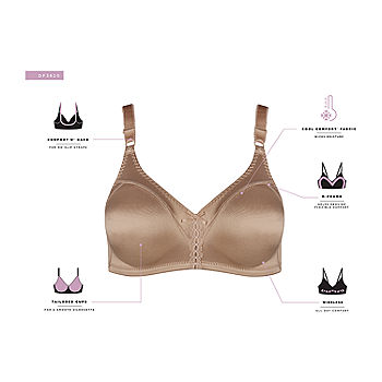 Bali Women's Double-Layer Bra (Avail in C to DD)