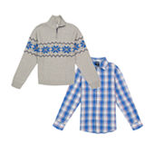 Jcpenney boys clearance sweaters