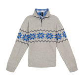 Izod discount sweaters jcpenney