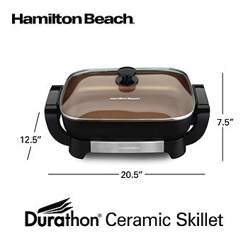 Durathon Ceramic Skillet with Removable Pan - 38529