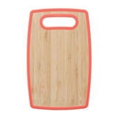  KitchenAid Classic Rubberwood Cutting Board with Perimeter  Trench, Reversible Chopping Board, 8-inch x 10-Inch, Natural : Everything  Else