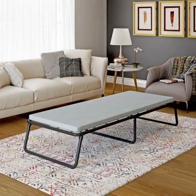 Simmons Beautysleep Foldaway Guest Bed - Single