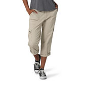 St. John's Bay Mid Rise Capris