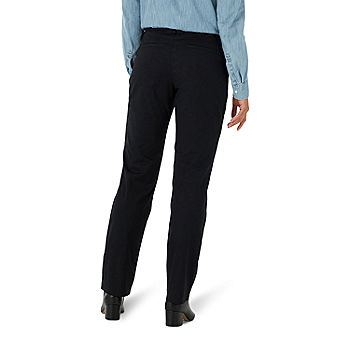 Dgd Stretch Dress Pants Plus Size For Women Wrinkle-free Office Pant Size XL