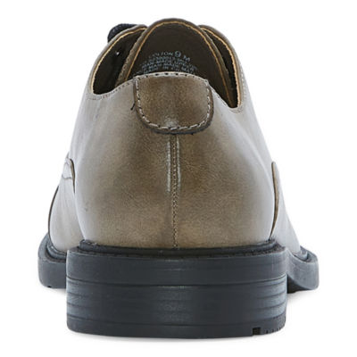 Frye and Co. Colton Mens Cap Closed Toe Oxford Shoes