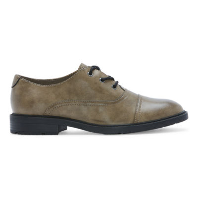 Frye and Co. Colton Mens Cap Closed Toe Oxford Shoes