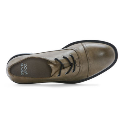 Frye and Co. Colton Mens Cap Closed Toe Oxford Shoes