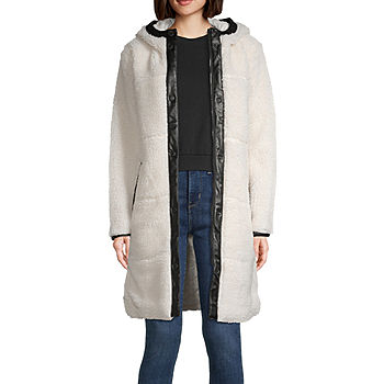 Levi's Womens Hooded Midweight Parka - JCPenney