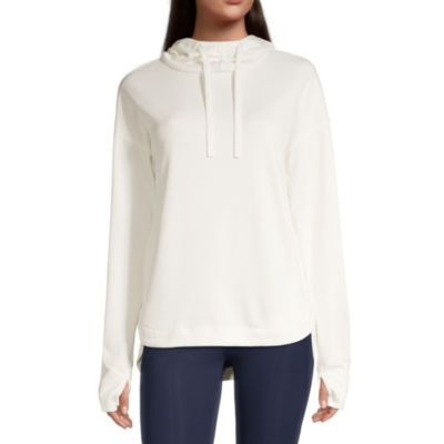 Xersion Womens Long Sleeve Hoodie JCPenney