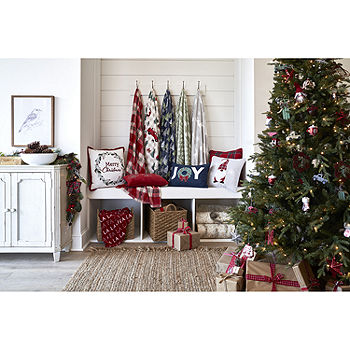 Decorative Christmas Pillows for Your Home - Style by JCPenney